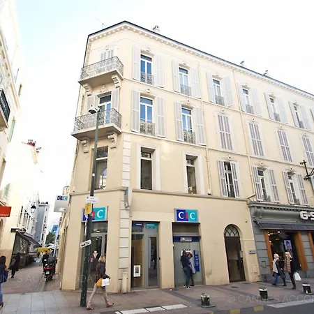 Apartament Clic 20 Cannes